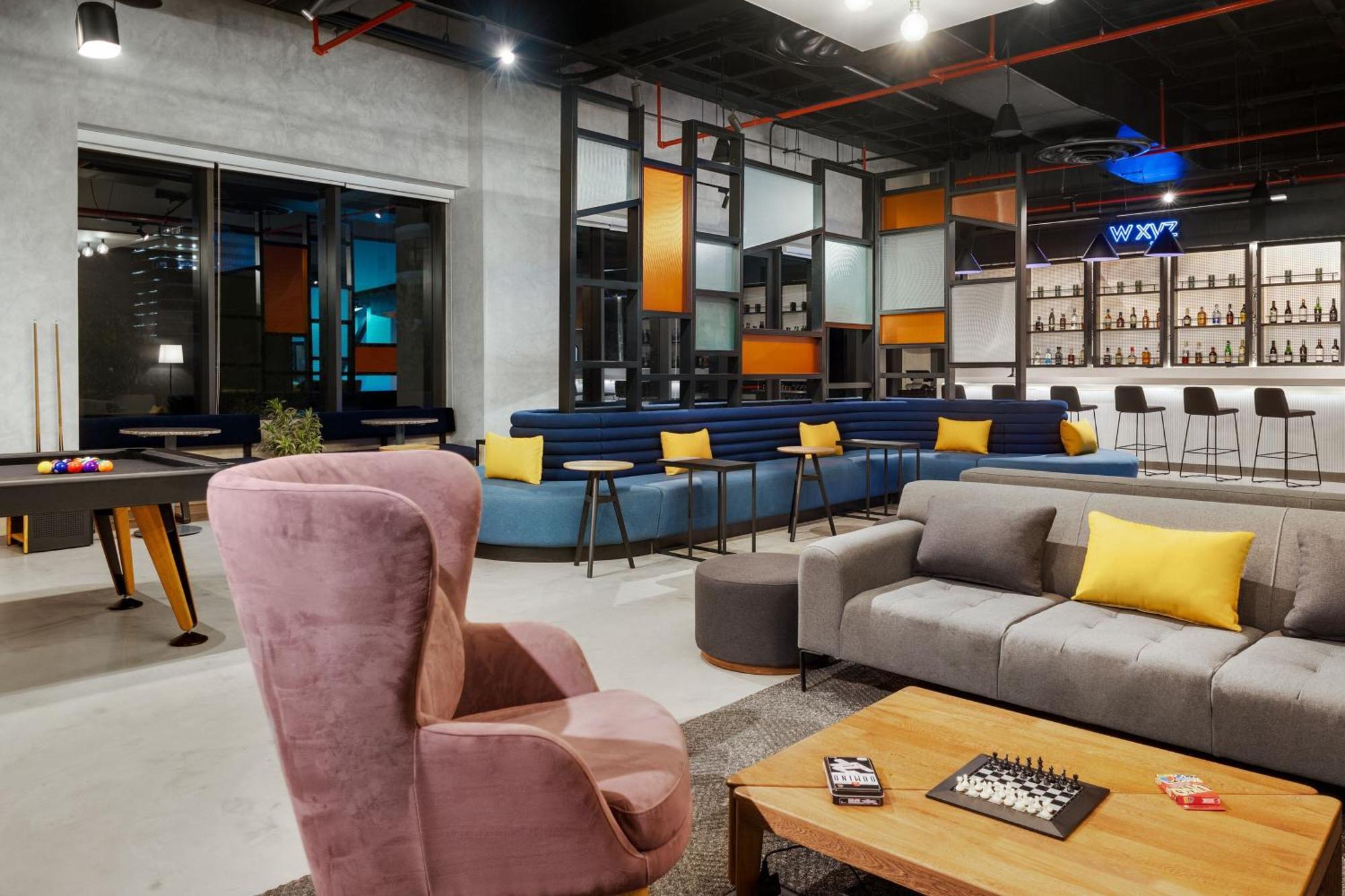 Aloft Santo Domingo Piantini Ξενοδοχείο Εξωτερικό φωτογραφία