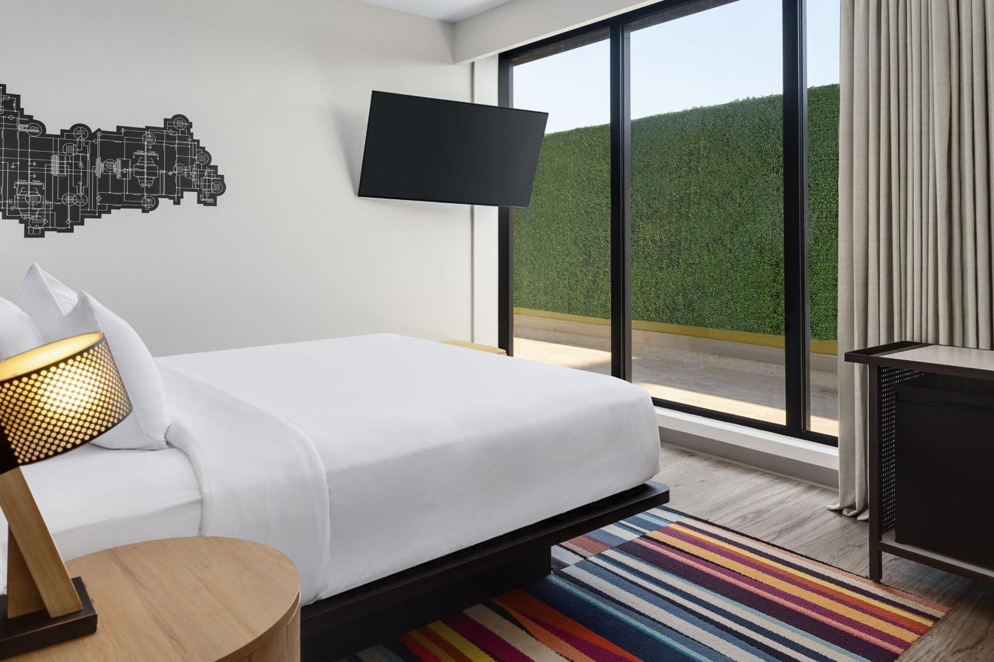 Aloft Santo Domingo Piantini Ξενοδοχείο Εξωτερικό φωτογραφία