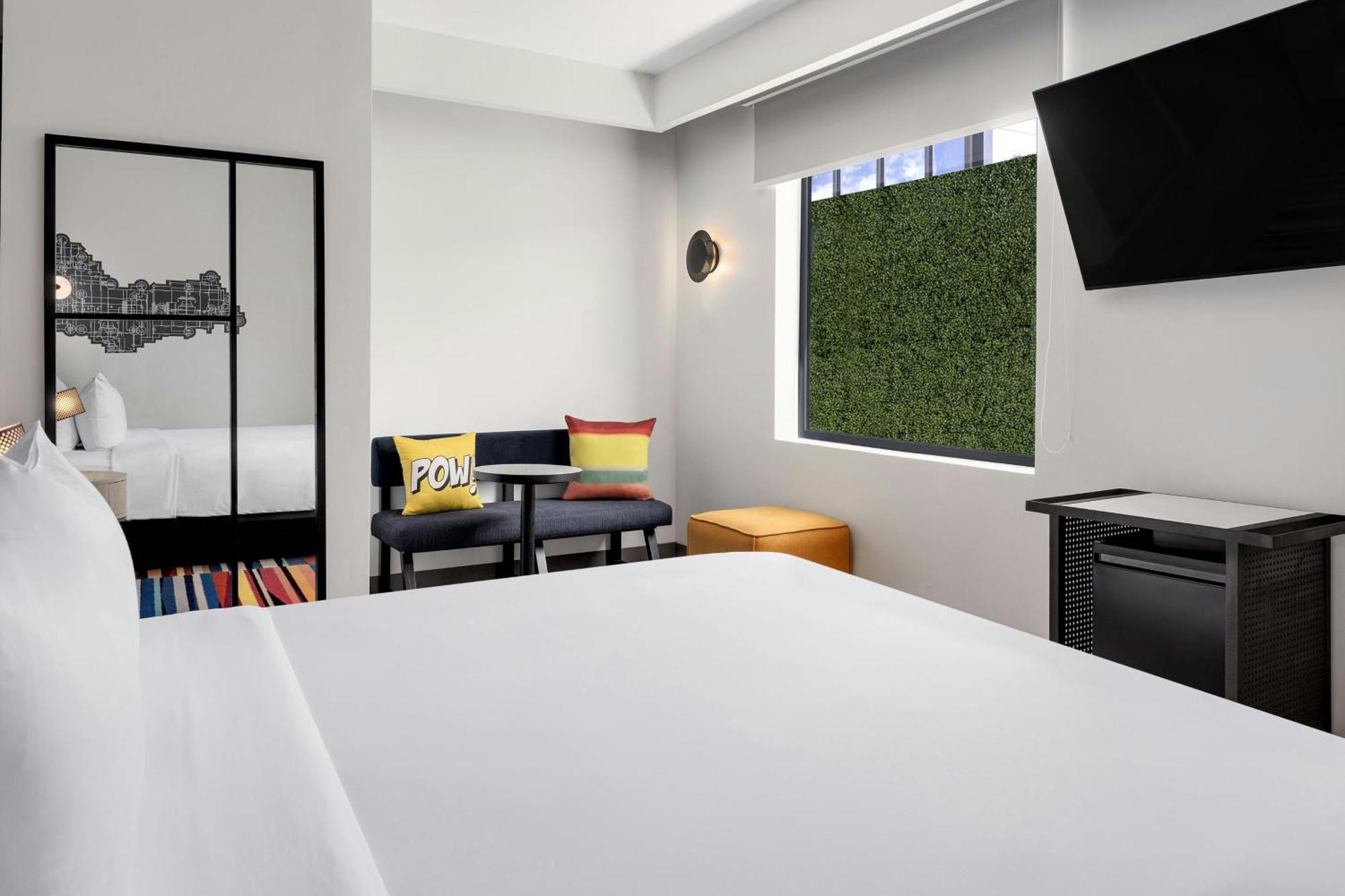 Aloft Santo Domingo Piantini Ξενοδοχείο Εξωτερικό φωτογραφία