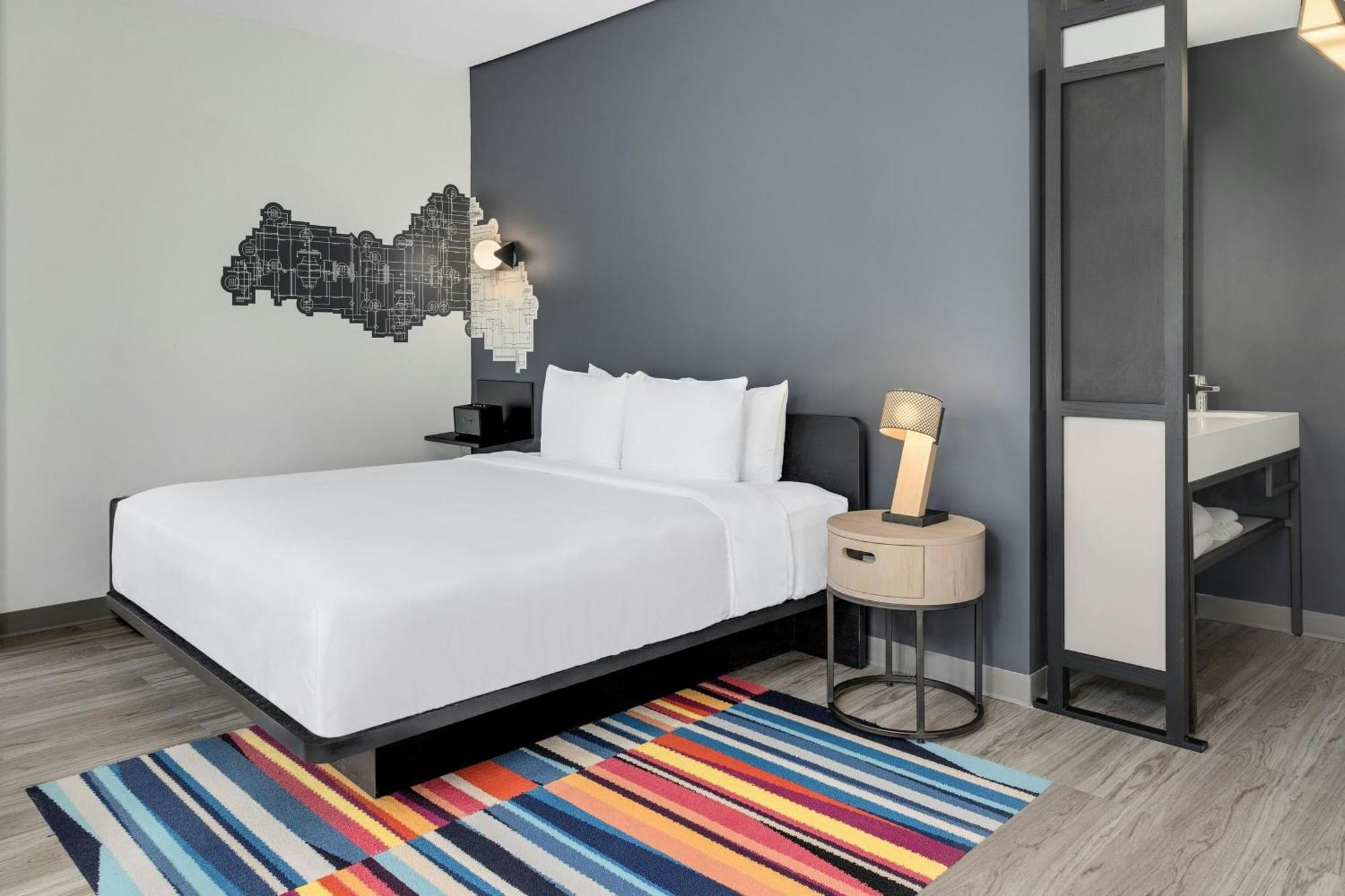 Aloft Santo Domingo Piantini Ξενοδοχείο Εξωτερικό φωτογραφία