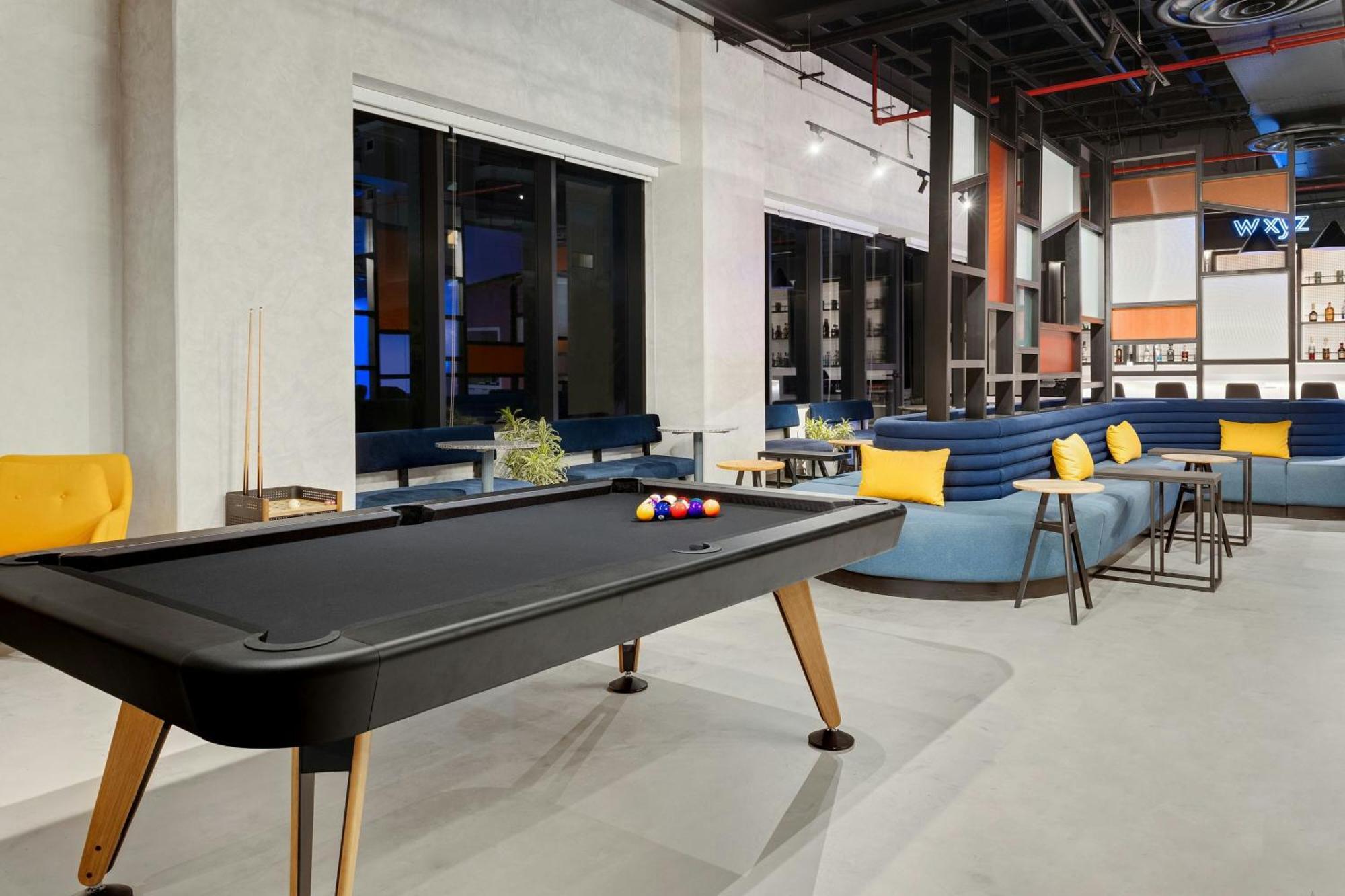 Aloft Santo Domingo Piantini Ξενοδοχείο Εξωτερικό φωτογραφία