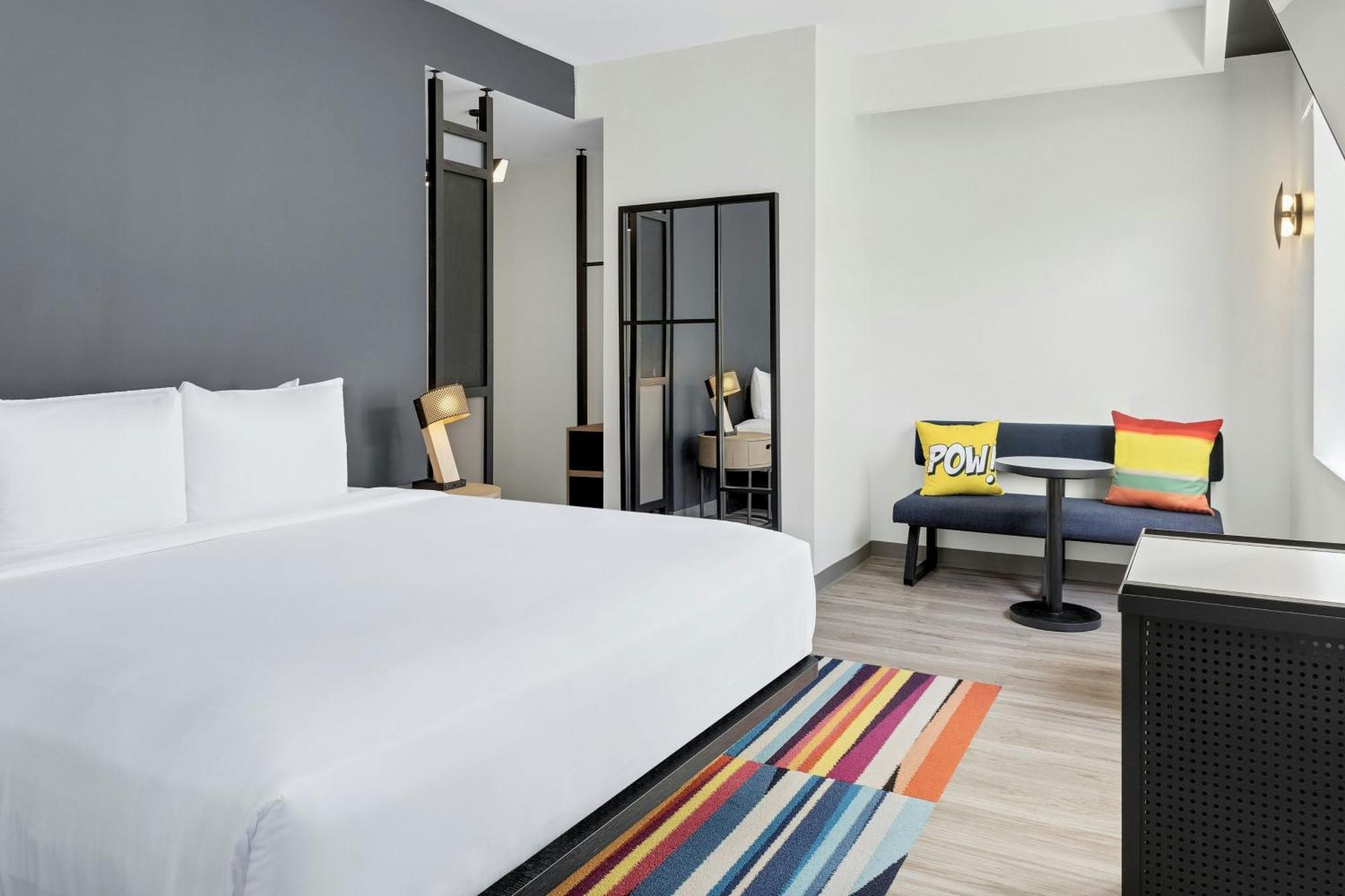 Aloft Santo Domingo Piantini Ξενοδοχείο Εξωτερικό φωτογραφία
