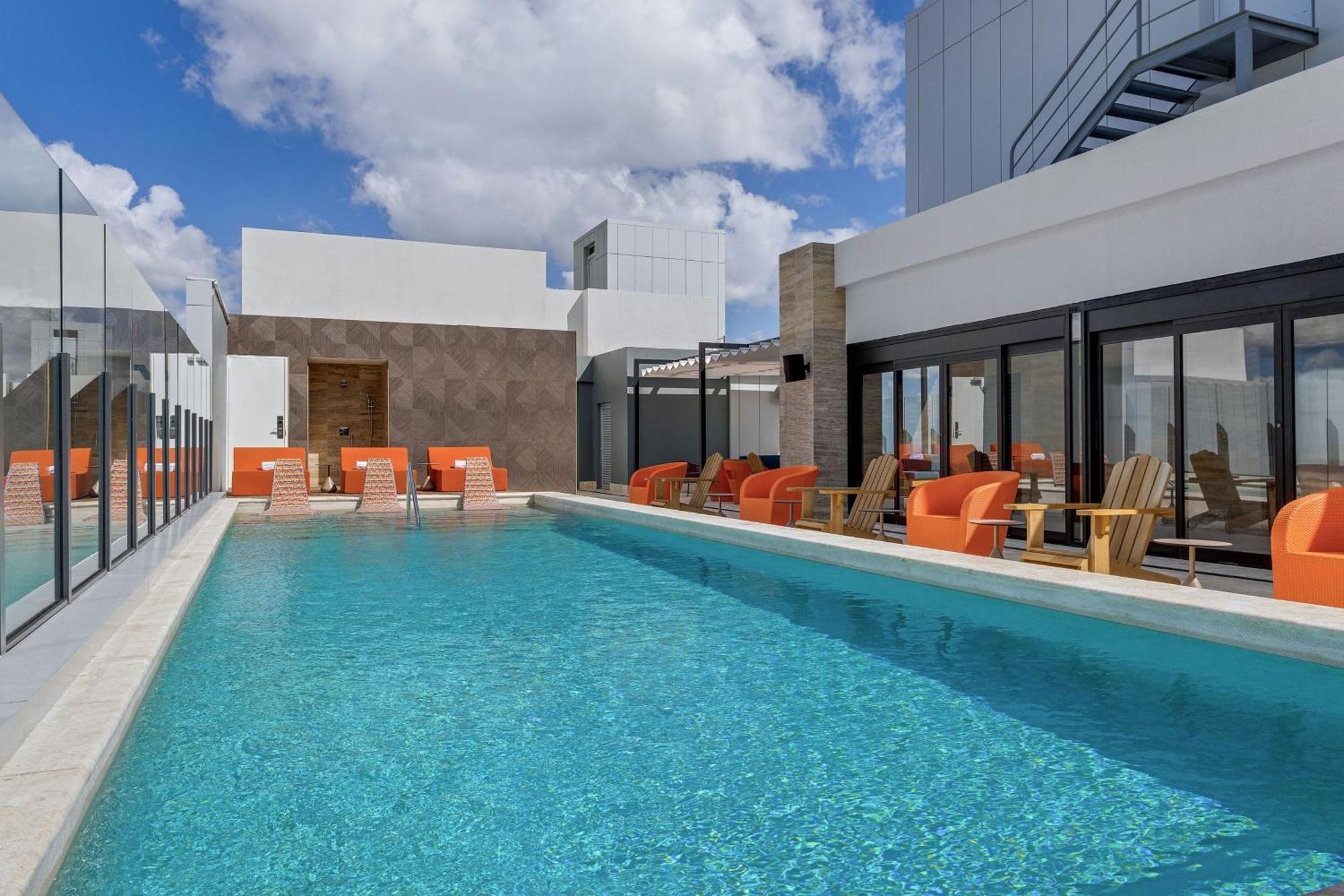 Aloft Santo Domingo Piantini Ξενοδοχείο Εξωτερικό φωτογραφία