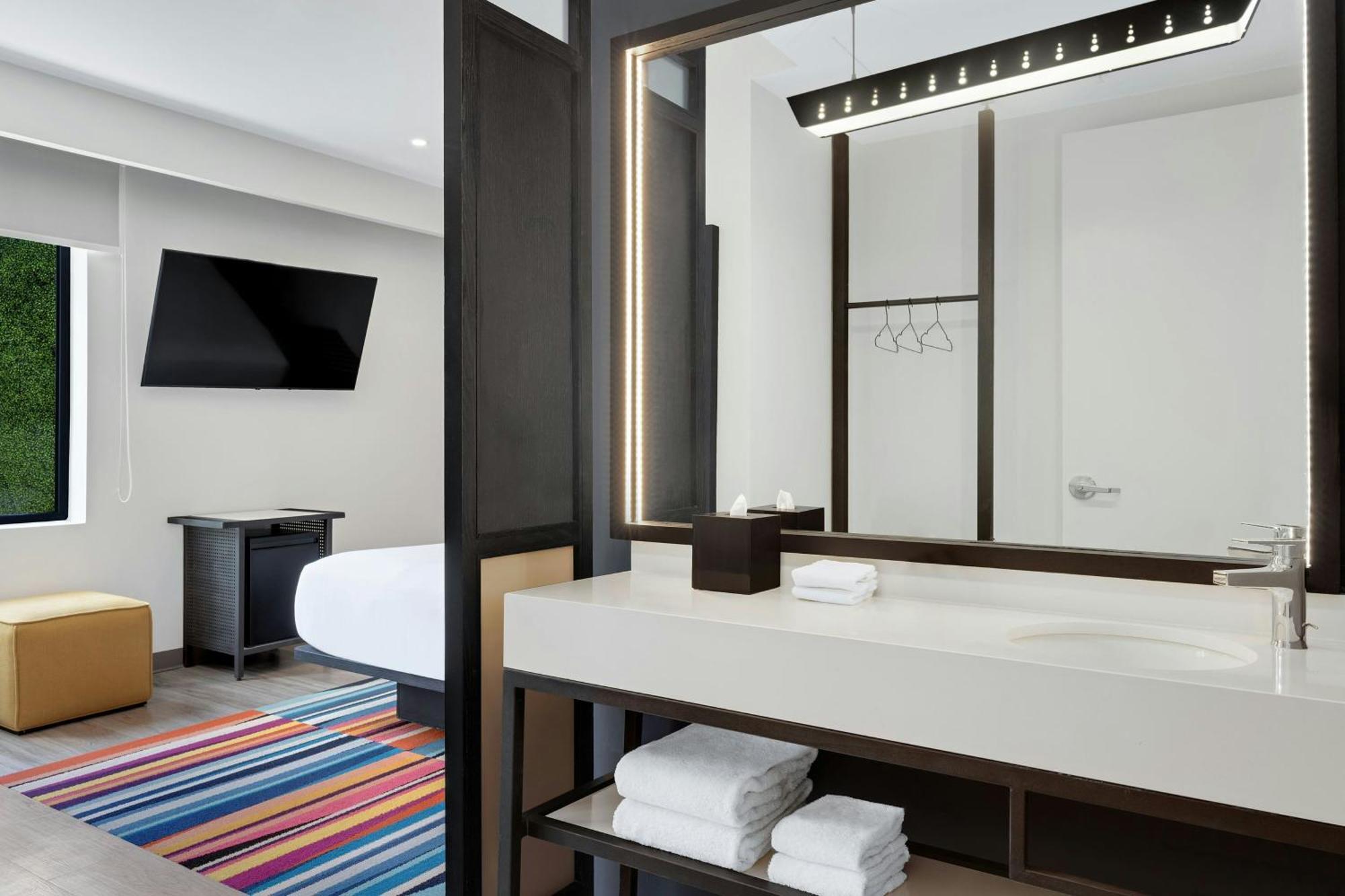 Aloft Santo Domingo Piantini Ξενοδοχείο Εξωτερικό φωτογραφία