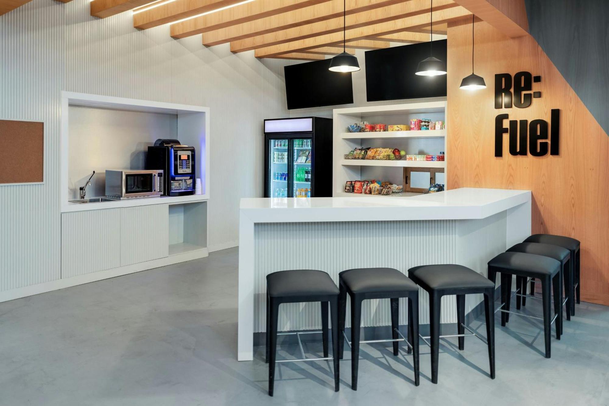 Aloft Santo Domingo Piantini Ξενοδοχείο Εξωτερικό φωτογραφία