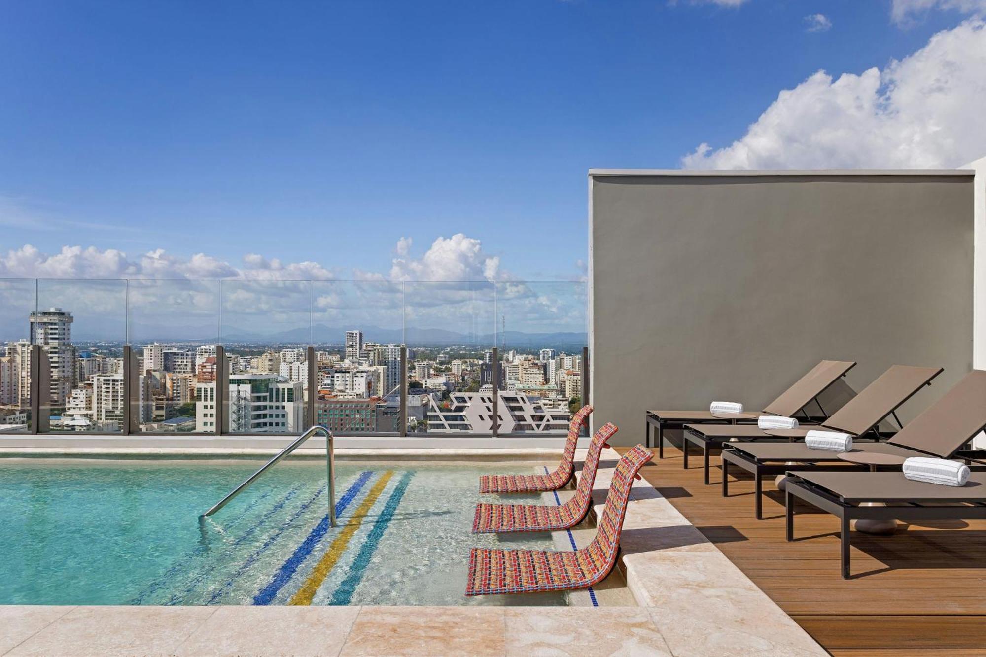 Aloft Santo Domingo Piantini Ξενοδοχείο Εξωτερικό φωτογραφία