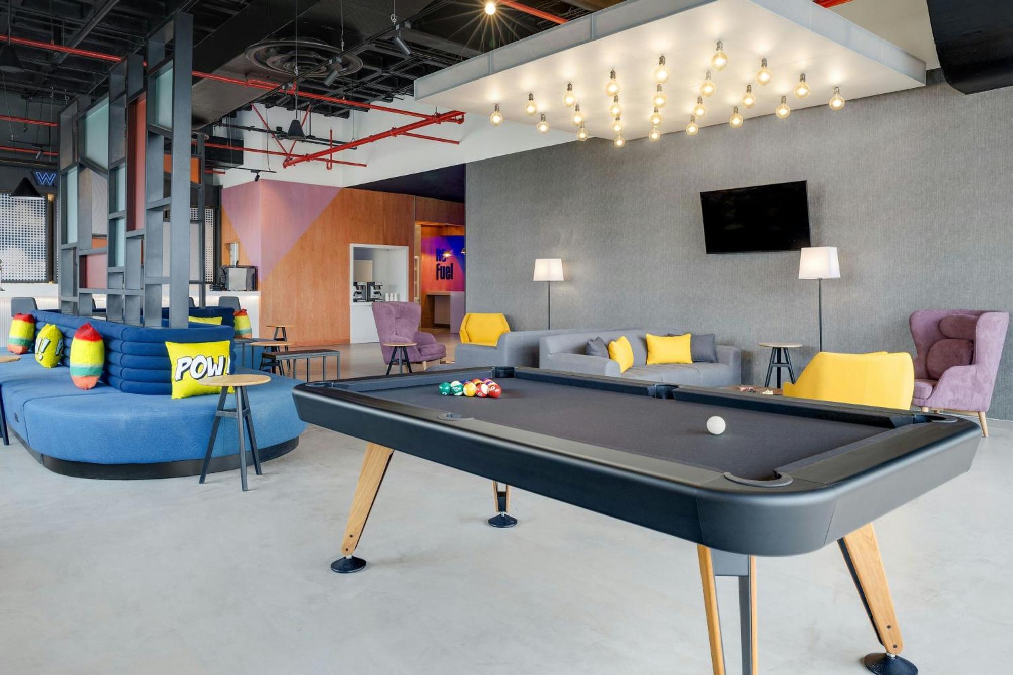 Aloft Santo Domingo Piantini Ξενοδοχείο Εξωτερικό φωτογραφία