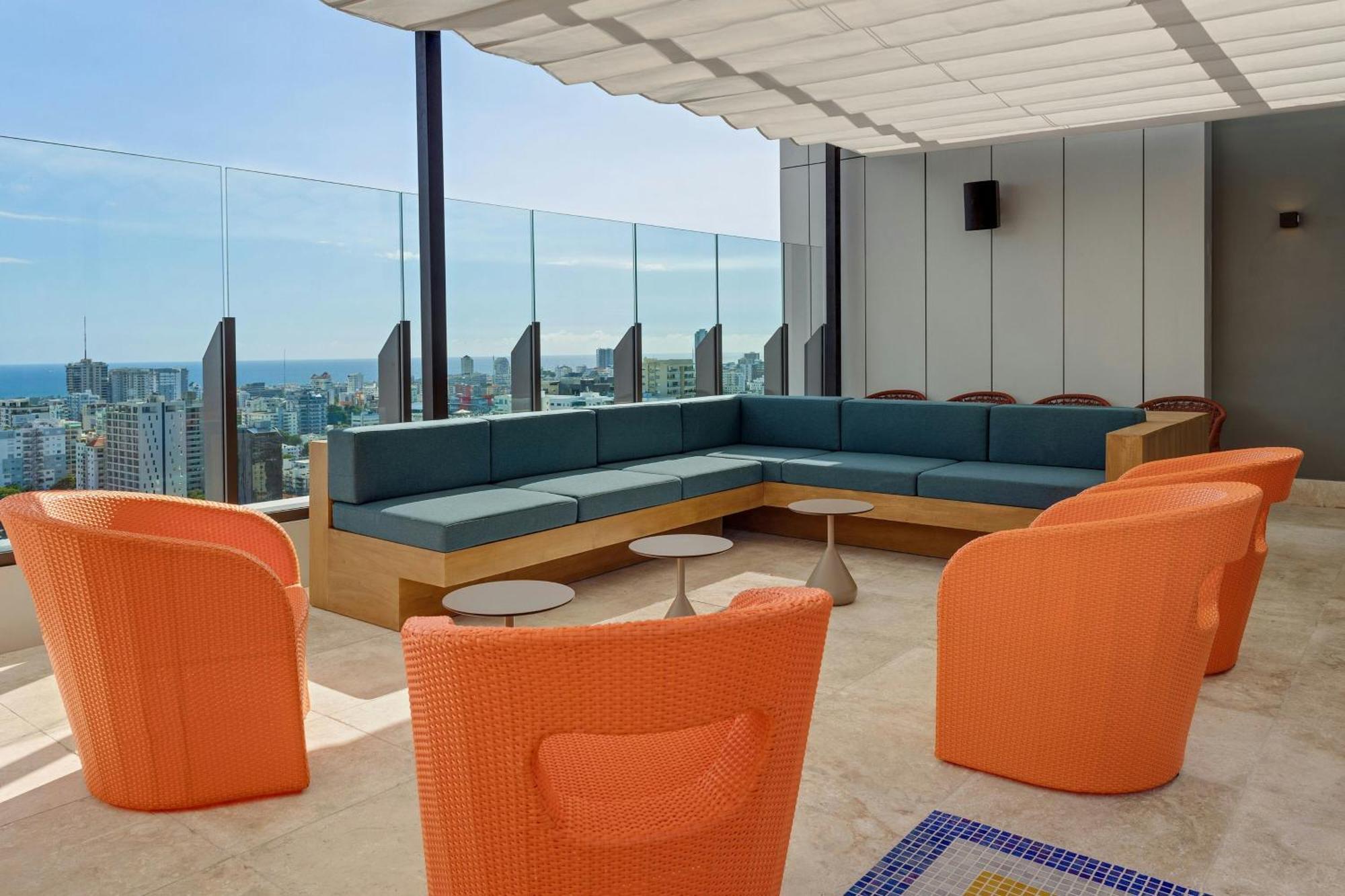 Aloft Santo Domingo Piantini Ξενοδοχείο Εξωτερικό φωτογραφία