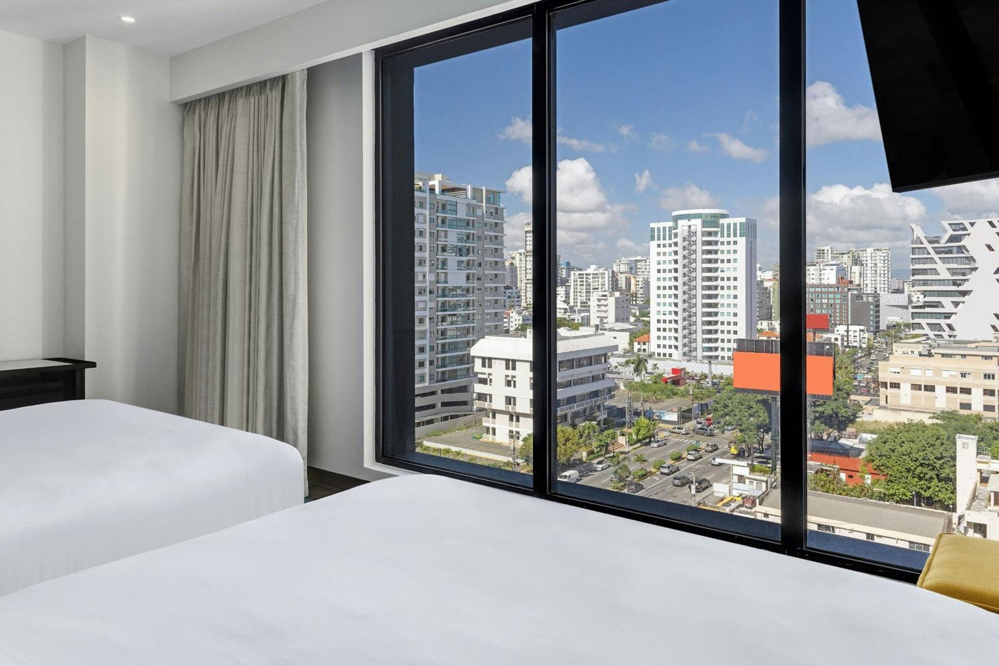 Aloft Santo Domingo Piantini Ξενοδοχείο Εξωτερικό φωτογραφία