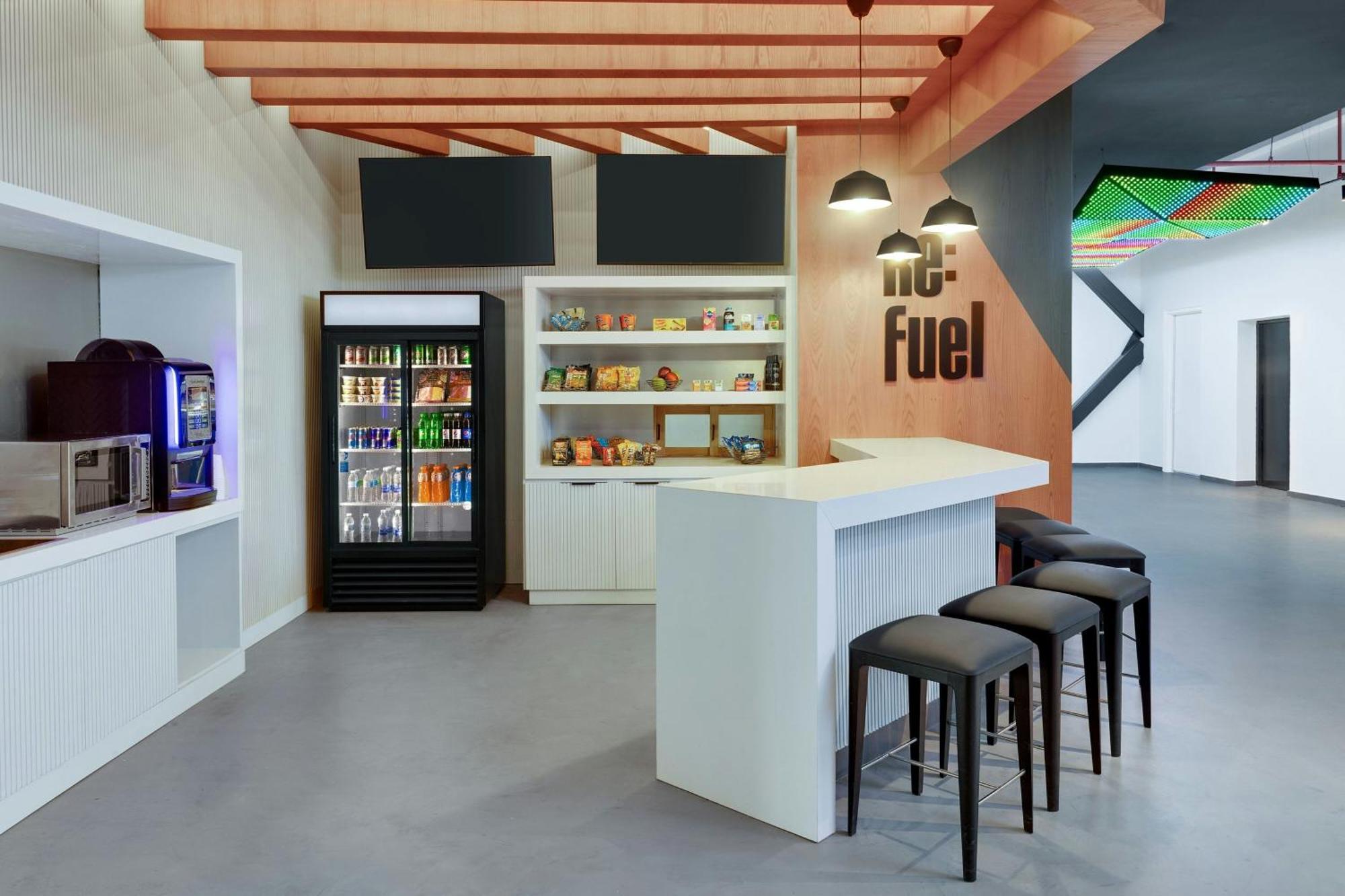 Aloft Santo Domingo Piantini Ξενοδοχείο Εξωτερικό φωτογραφία