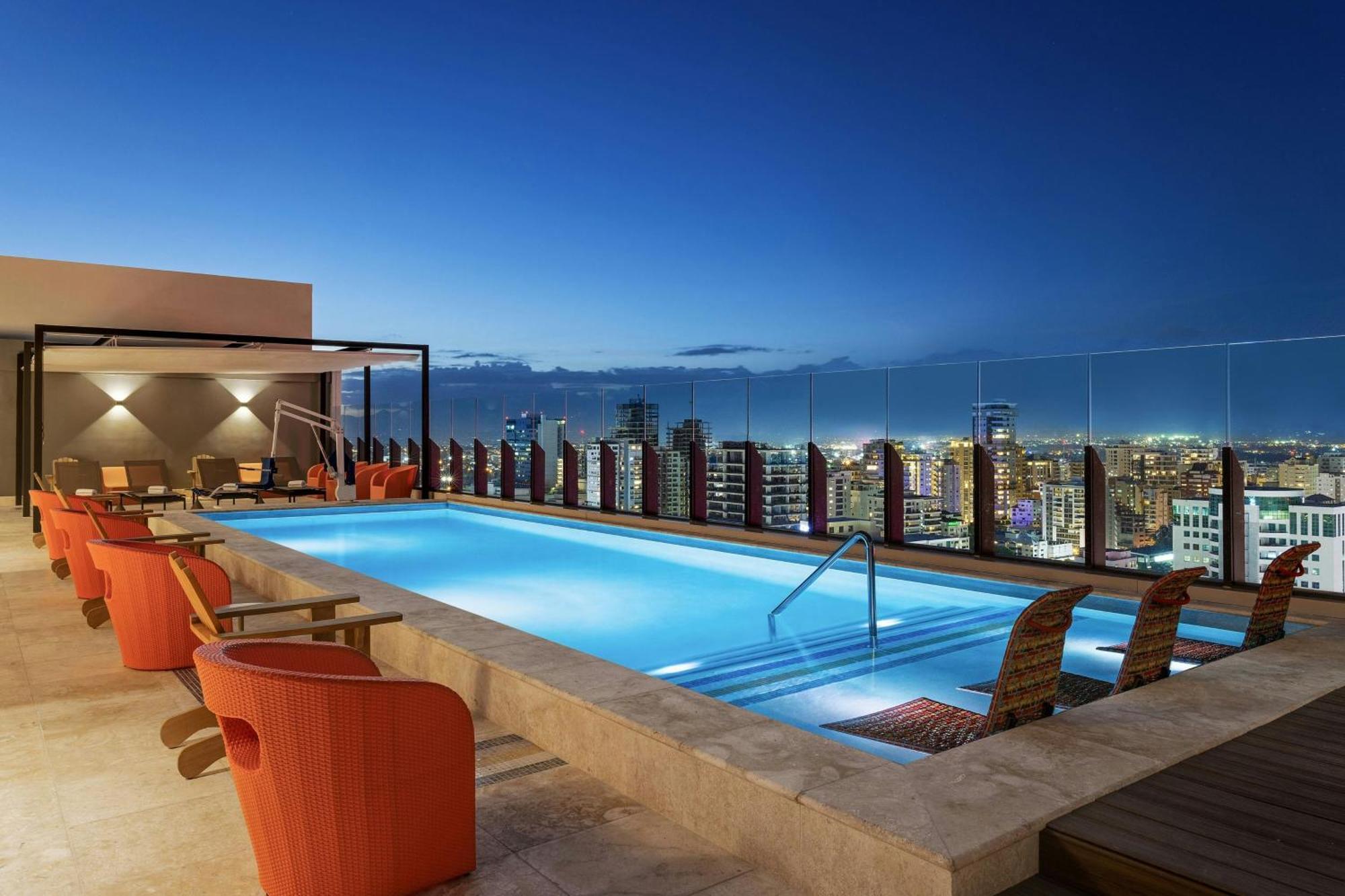 Aloft Santo Domingo Piantini Ξενοδοχείο Εξωτερικό φωτογραφία