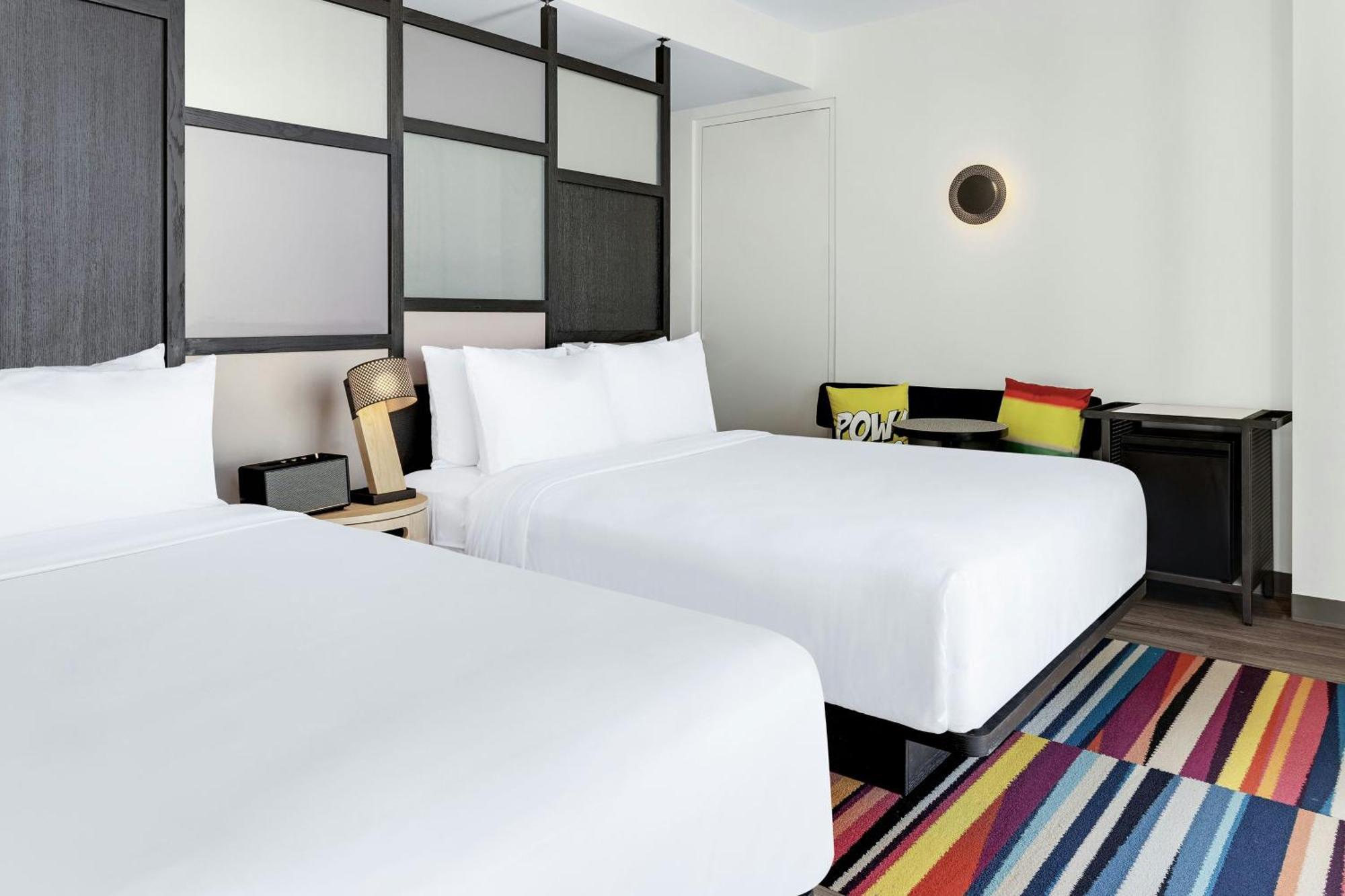 Aloft Santo Domingo Piantini Ξενοδοχείο Εξωτερικό φωτογραφία
