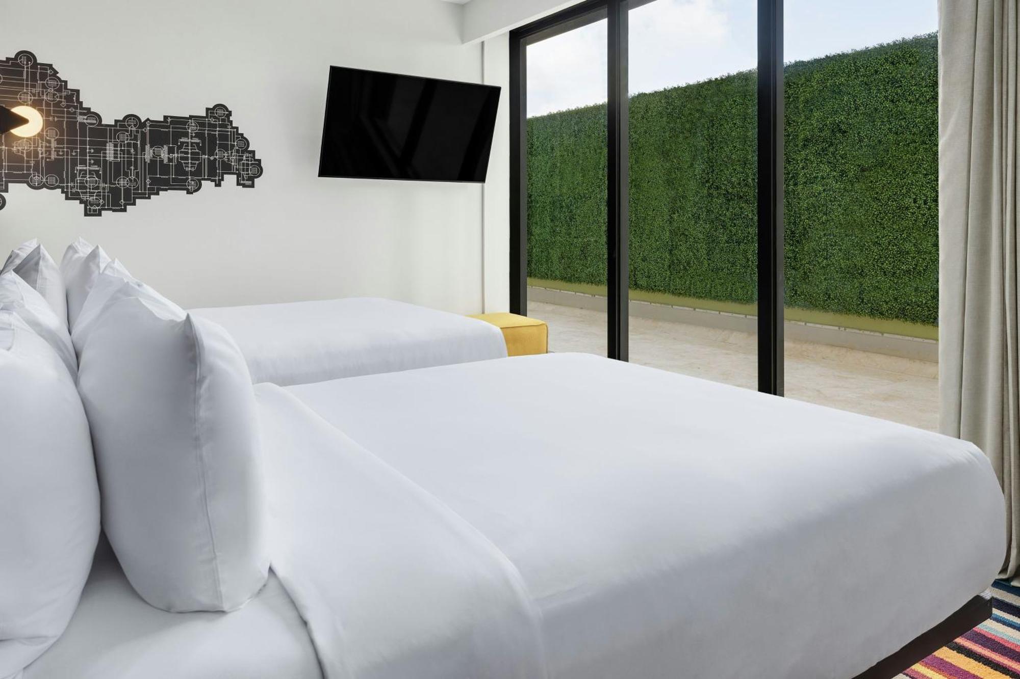 Aloft Santo Domingo Piantini Ξενοδοχείο Εξωτερικό φωτογραφία