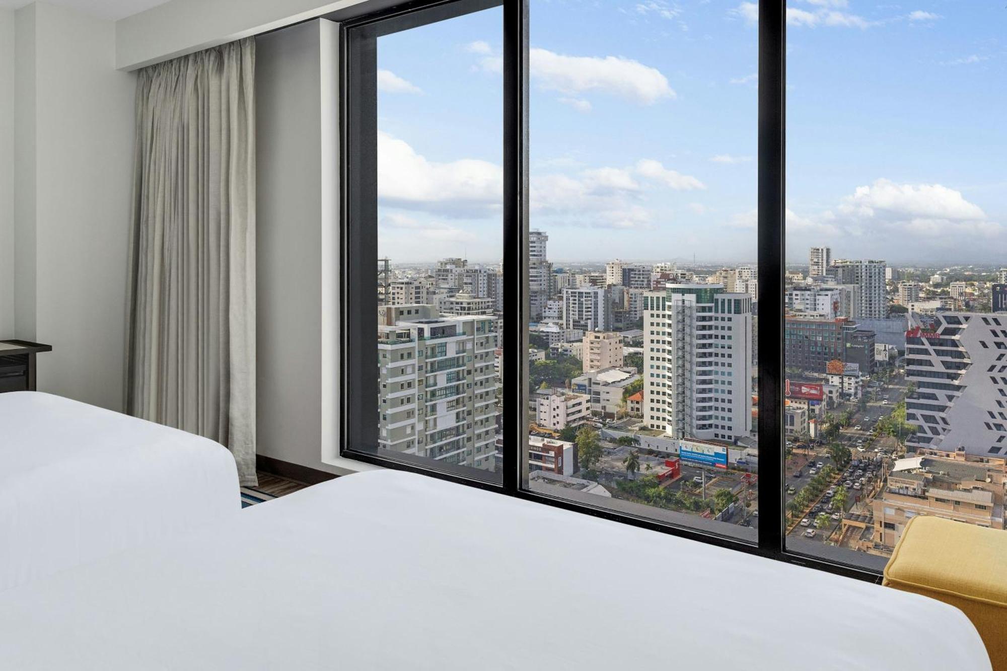 Aloft Santo Domingo Piantini Ξενοδοχείο Εξωτερικό φωτογραφία