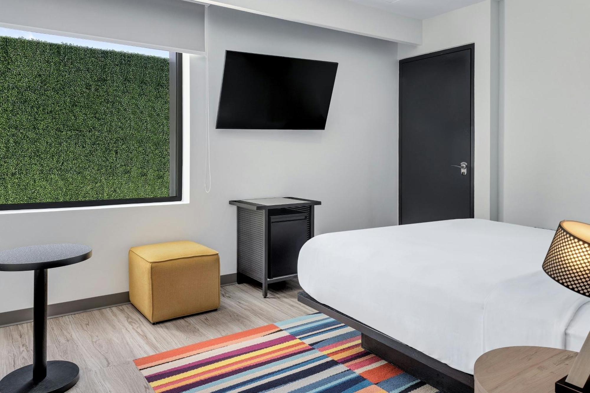 Aloft Santo Domingo Piantini Ξενοδοχείο Εξωτερικό φωτογραφία