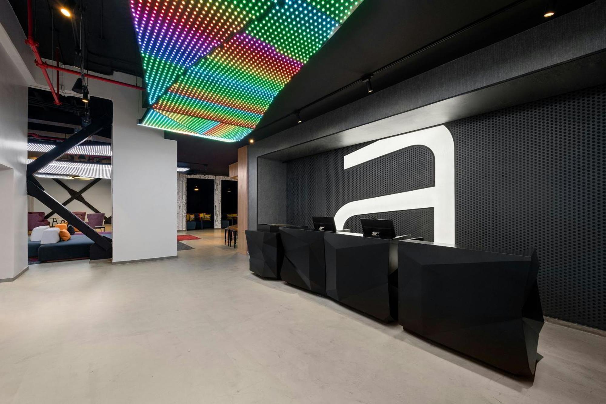 Aloft Santo Domingo Piantini Ξενοδοχείο Εξωτερικό φωτογραφία