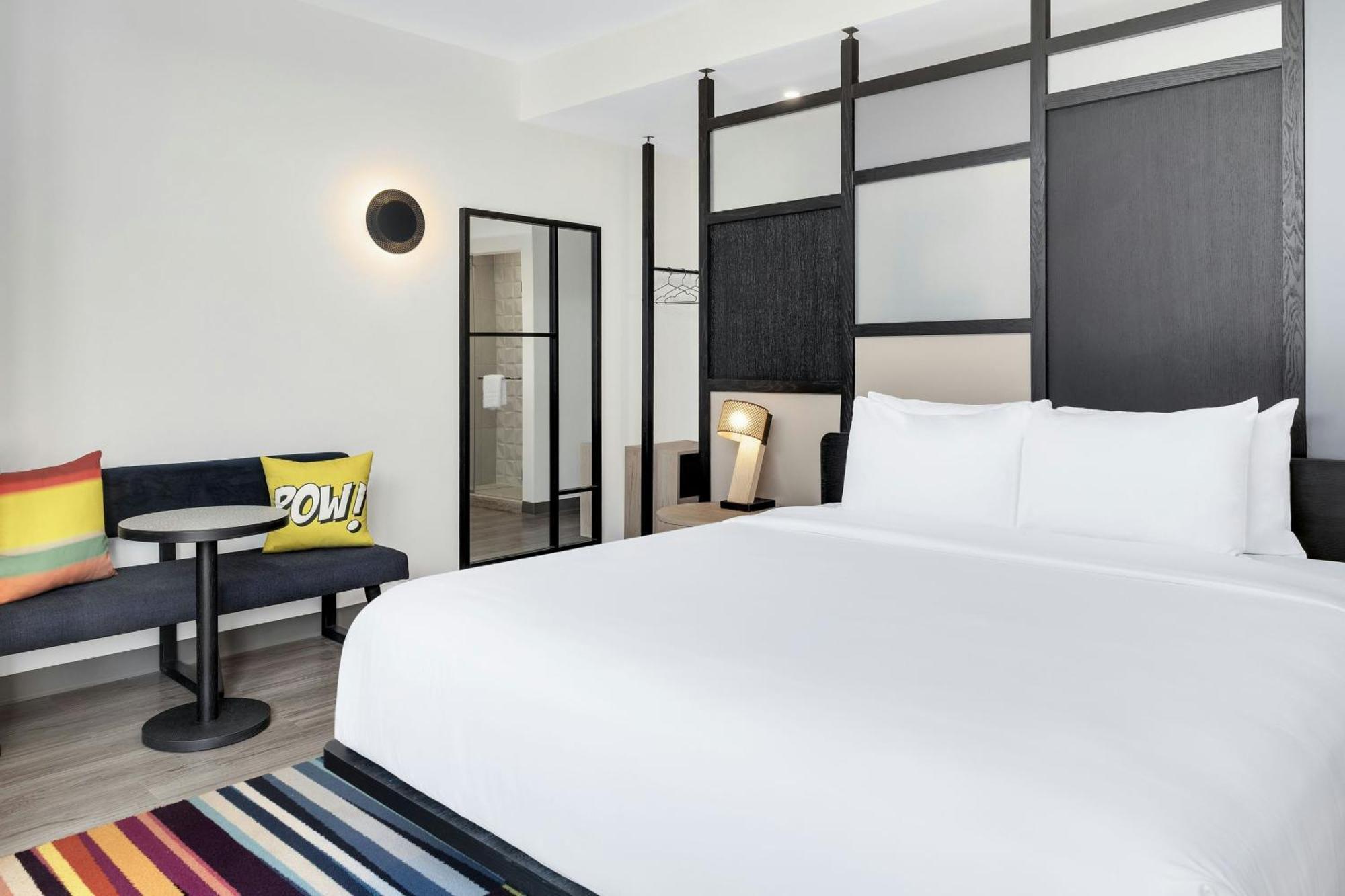 Aloft Santo Domingo Piantini Ξενοδοχείο Εξωτερικό φωτογραφία