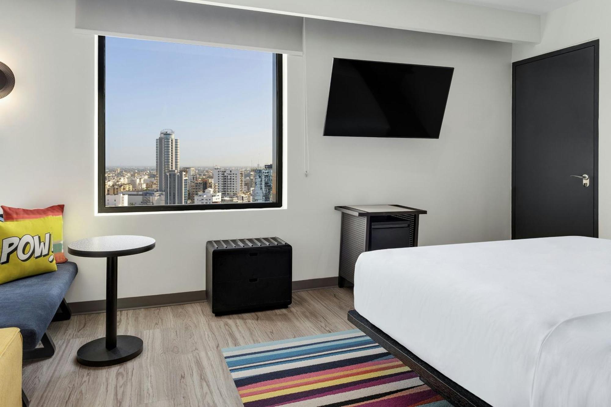 Aloft Santo Domingo Piantini Ξενοδοχείο Εξωτερικό φωτογραφία