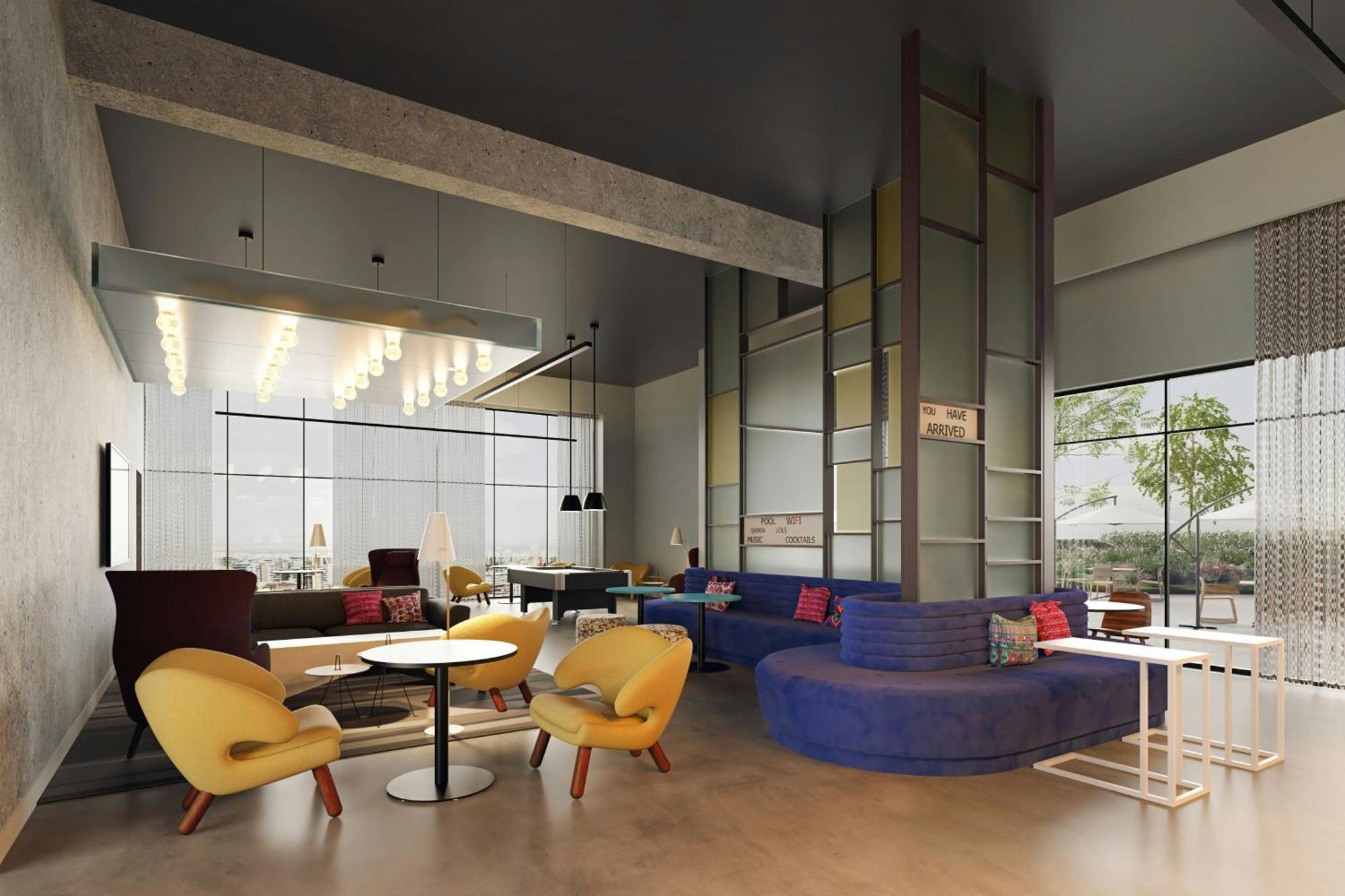 Aloft Santo Domingo Piantini Ξενοδοχείο Εξωτερικό φωτογραφία
