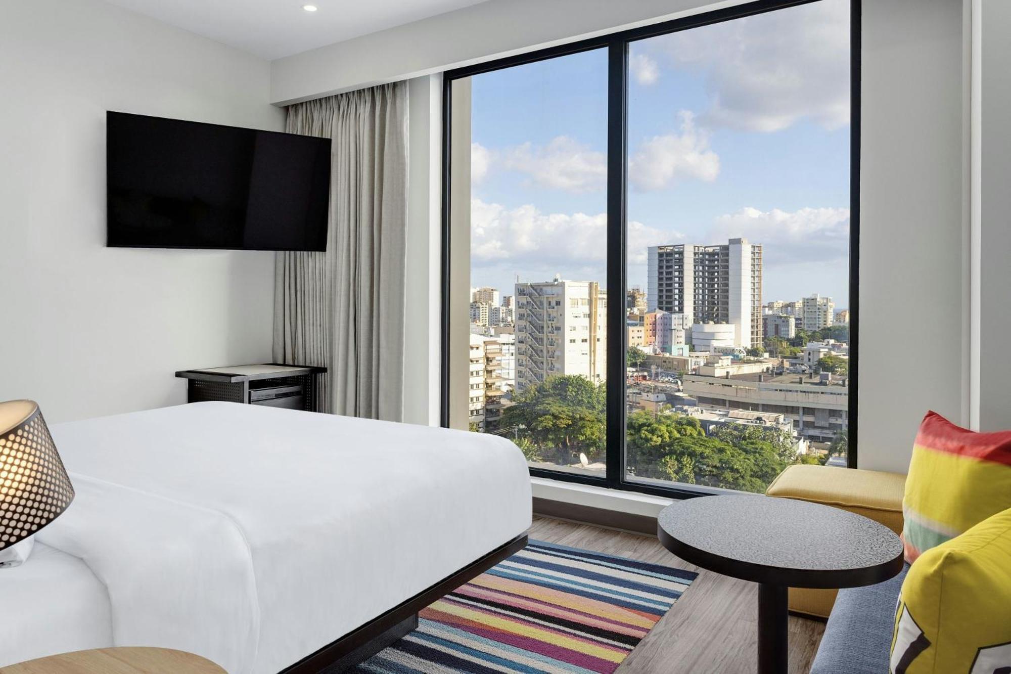 Aloft Santo Domingo Piantini Ξενοδοχείο Εξωτερικό φωτογραφία