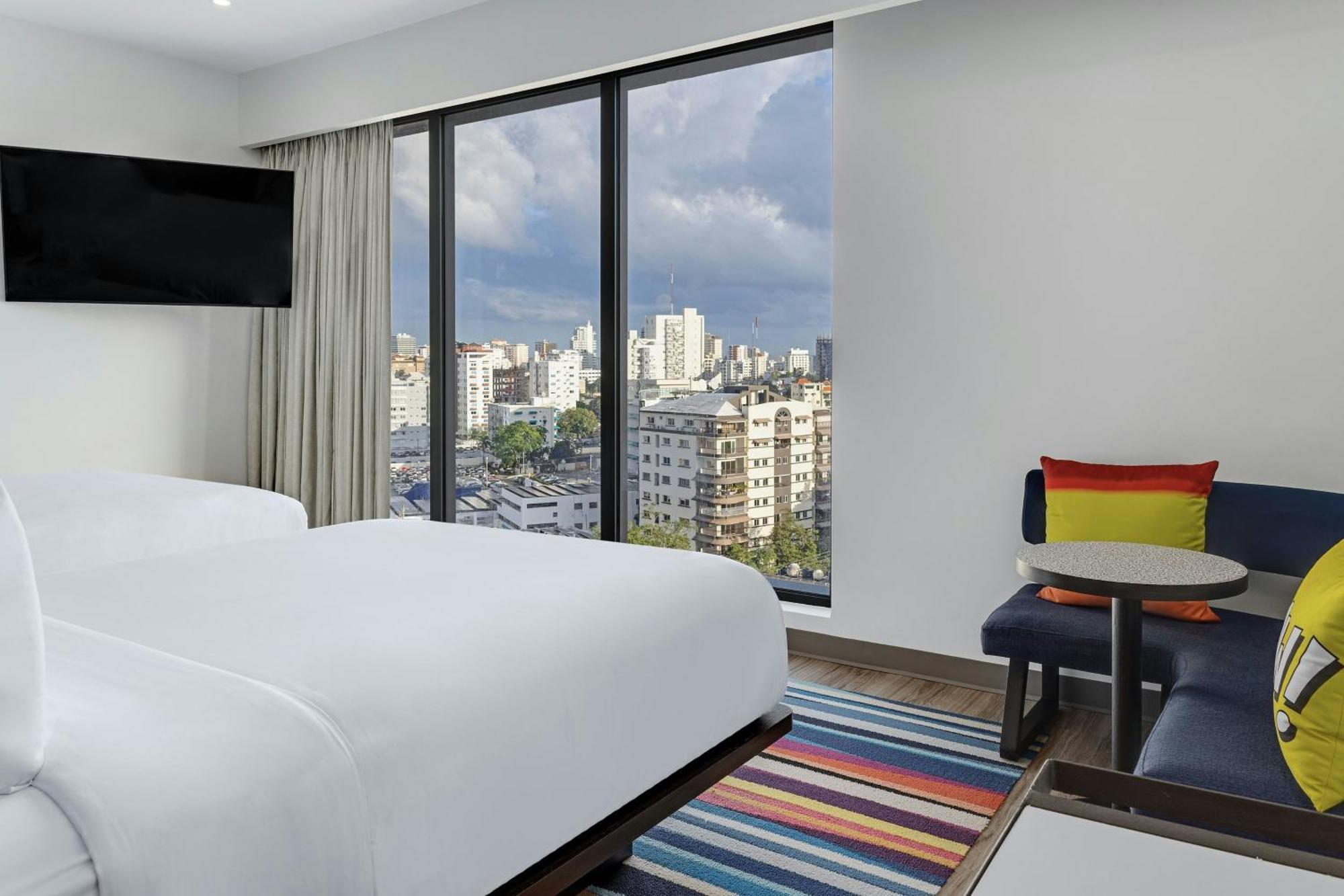 Aloft Santo Domingo Piantini Ξενοδοχείο Εξωτερικό φωτογραφία