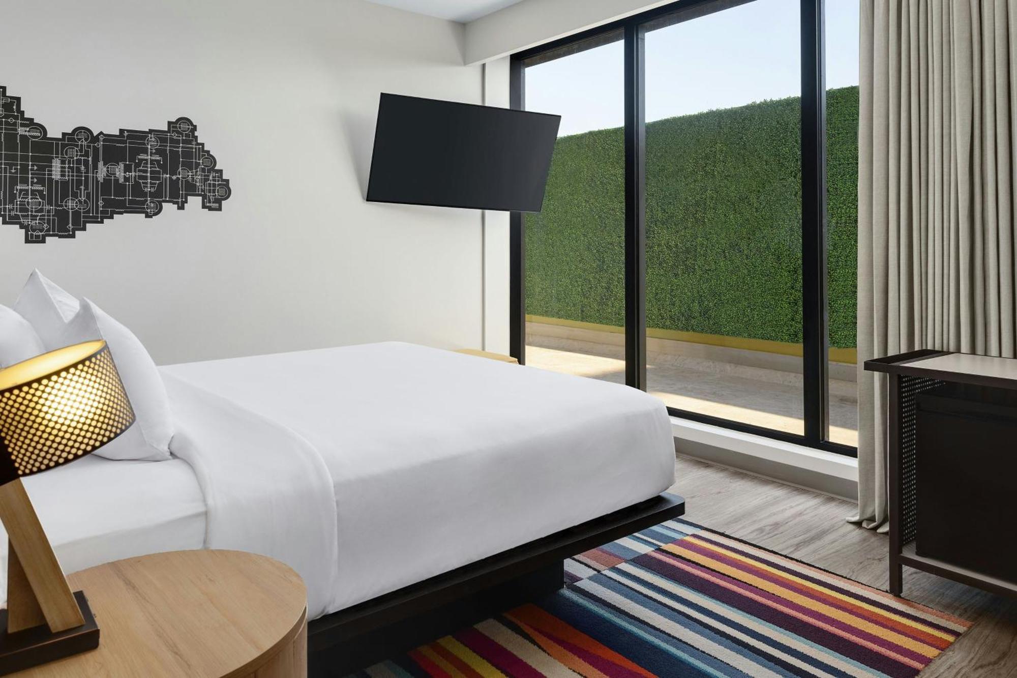 Aloft Santo Domingo Piantini Ξενοδοχείο Εξωτερικό φωτογραφία