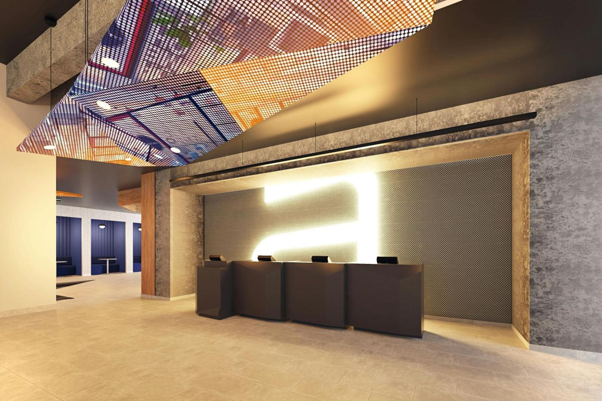 Aloft Santo Domingo Piantini Ξενοδοχείο Εξωτερικό φωτογραφία