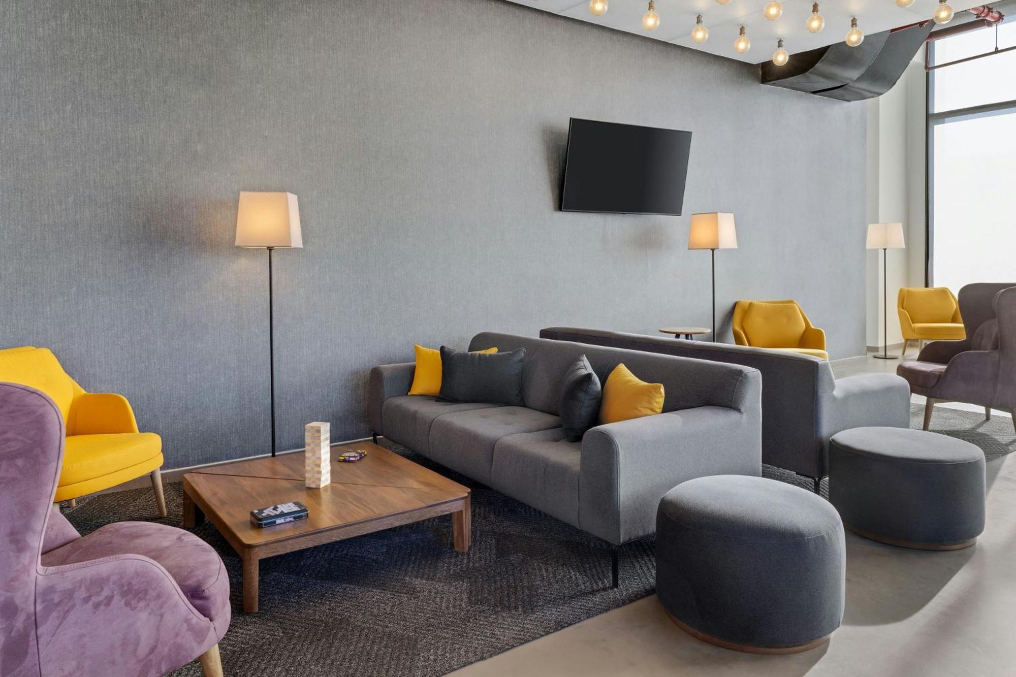 Aloft Santo Domingo Piantini Ξενοδοχείο Εξωτερικό φωτογραφία